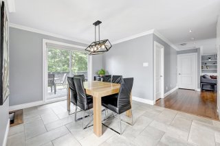 Salle à manger