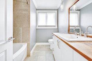 Salle de bains
