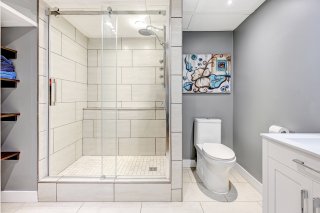 Salle de bains