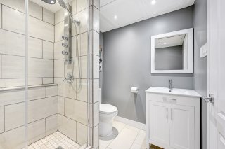 Salle de bains