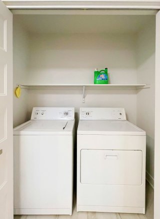 Salle de lavage