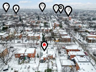 Aerial photo