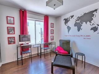 Chambre à coucher