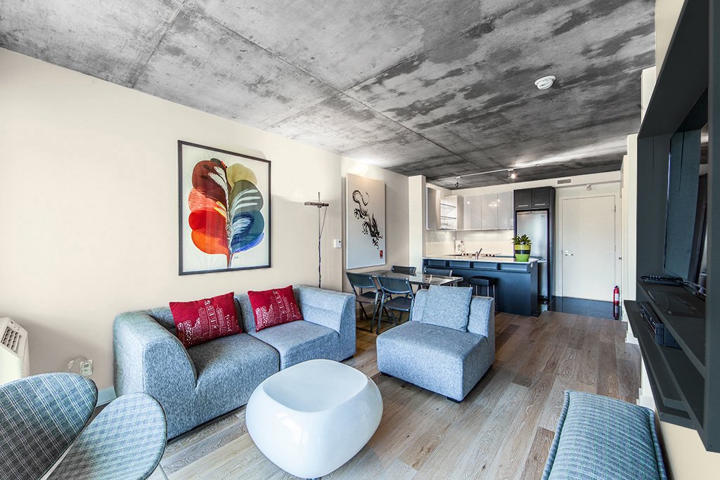 #707 - 1414 Rue Chomedey