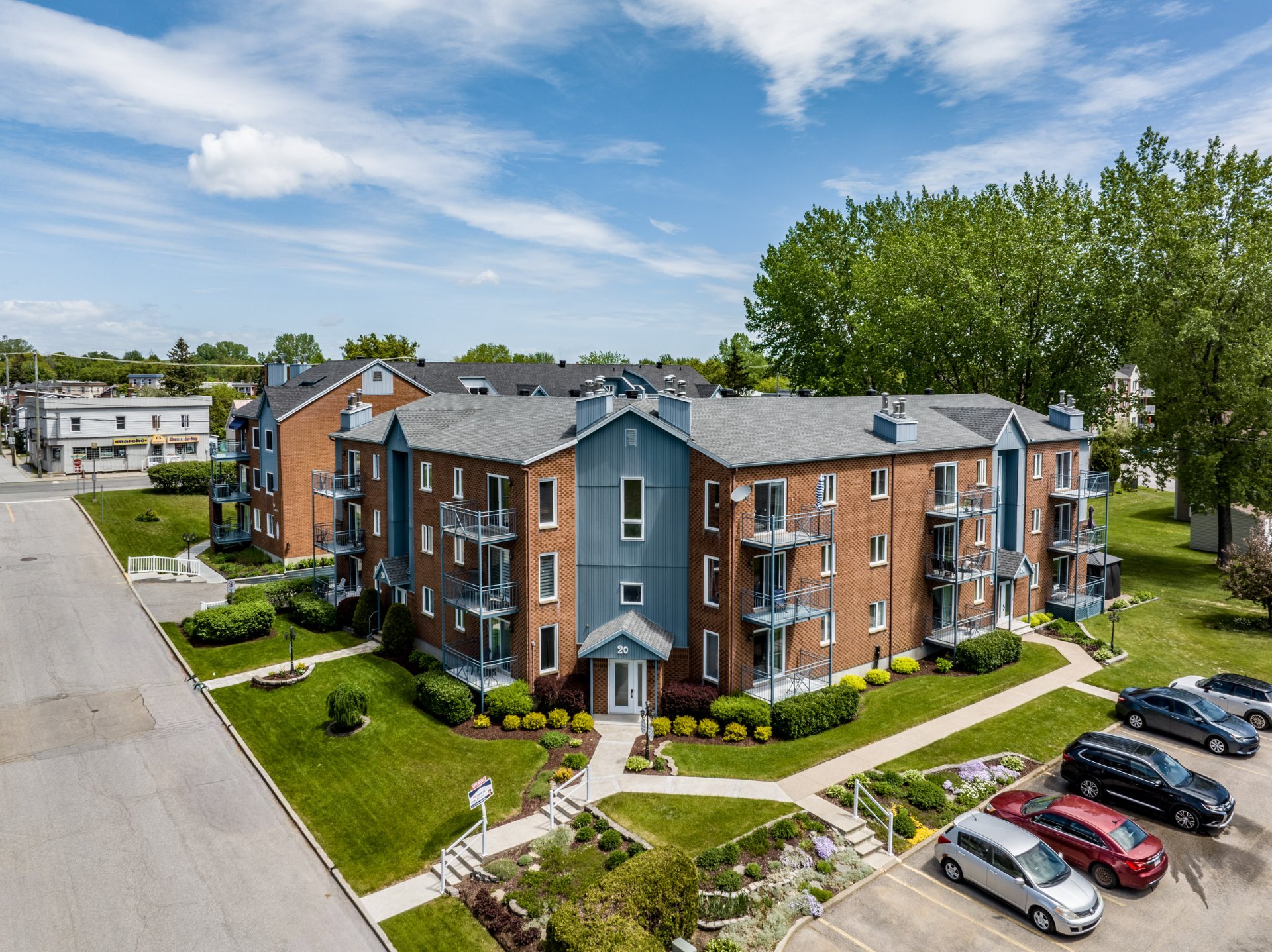 #302 - 20 Rue Lanouette