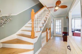 Escalier