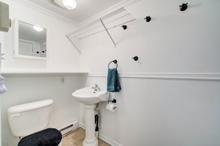 Salle d'eau