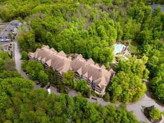 Aerial photo