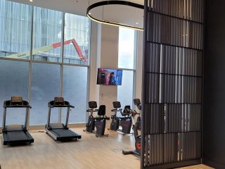 Exercise room