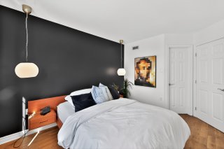 Chambre à coucher principale