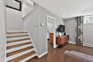 Escalier