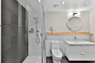 Salle de bains