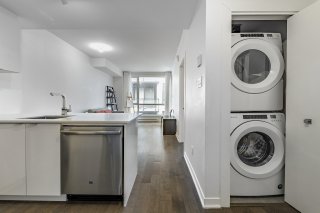 Salle de lavage