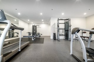  Salle d'exercice