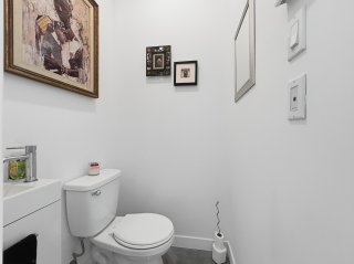 Washroom