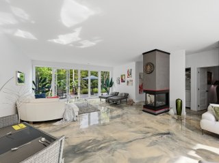 Living room