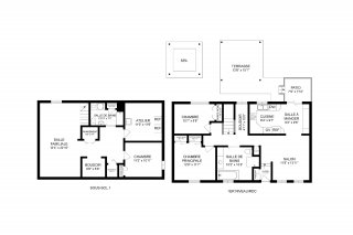 Plan (croquis)