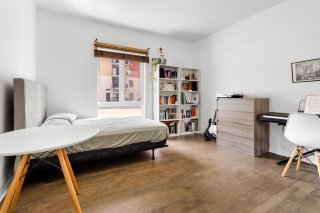 Chambre à coucher
