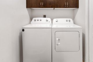 Salle de lavage