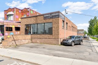 Frontage