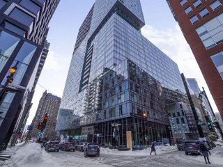 #3505 - 1030 Rue De Bleury