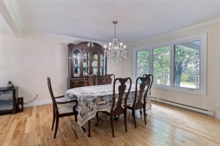 Salle à manger
