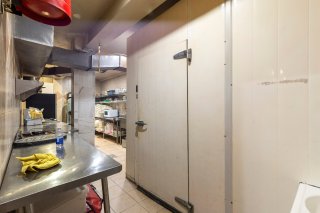 Cellar / Cold room