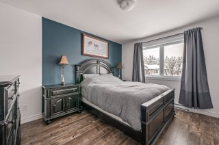 Chambre à coucher principale