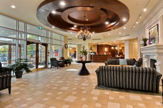 Reception Area