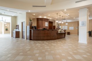 Reception Area
