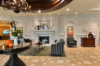 Reception Area
