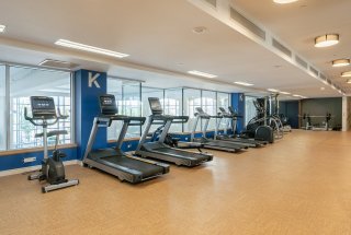 Exercise room