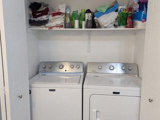 Salle de lavage