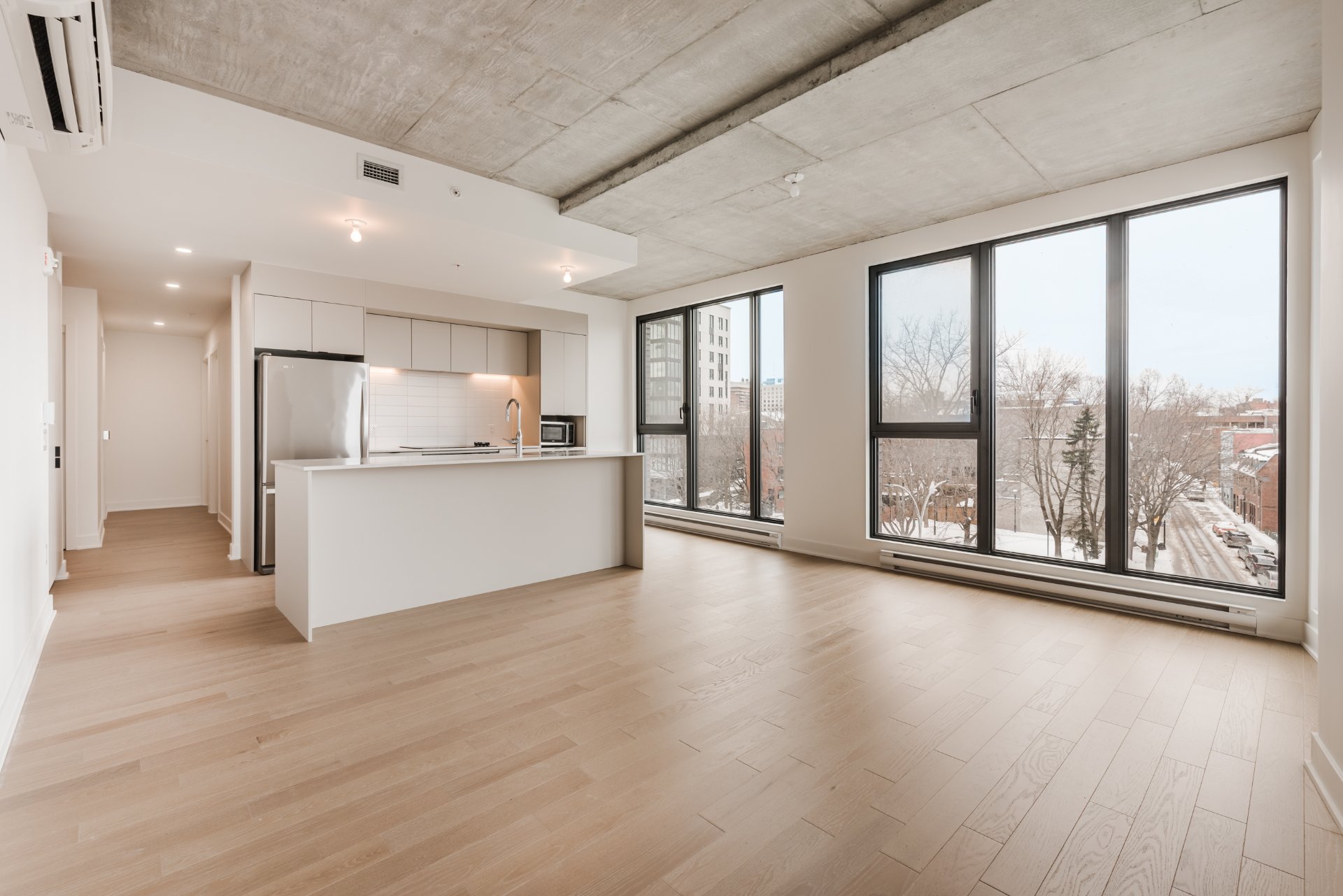 #1111 - 1220 Boul. René-Lévesque E.