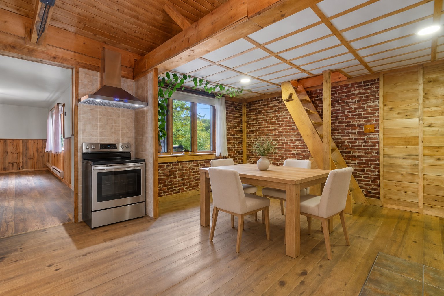 Salle à manger