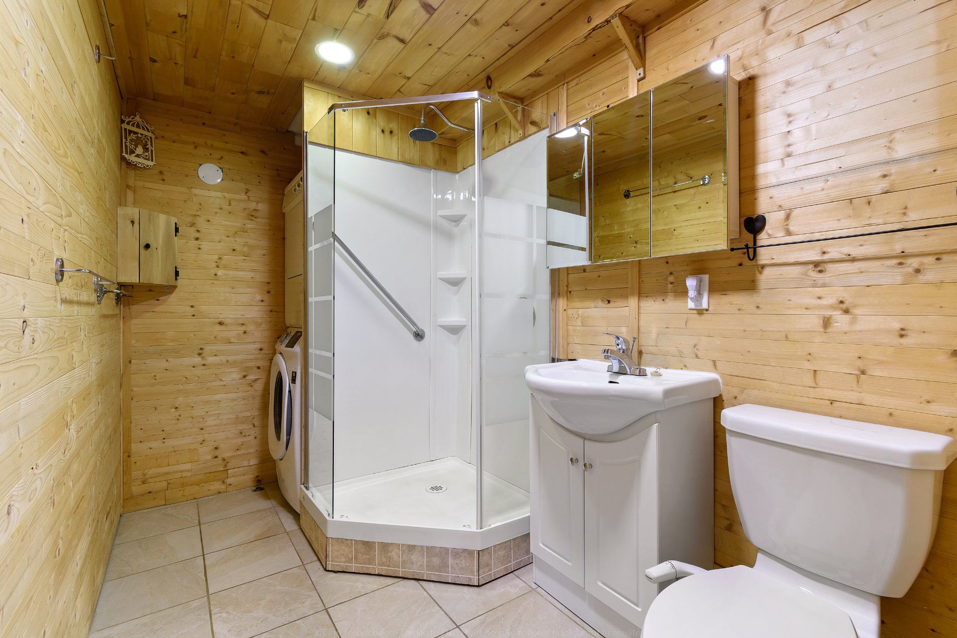 Salle de bains