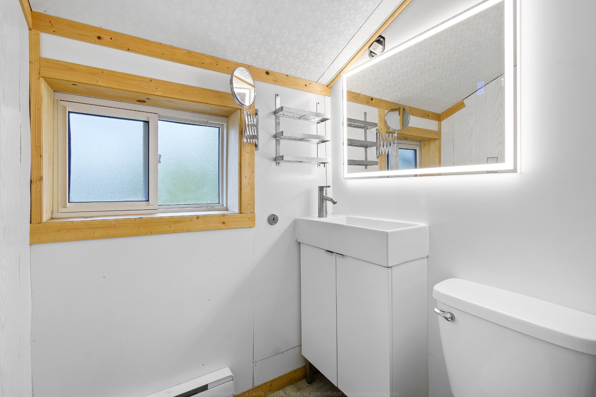 Salle de bains