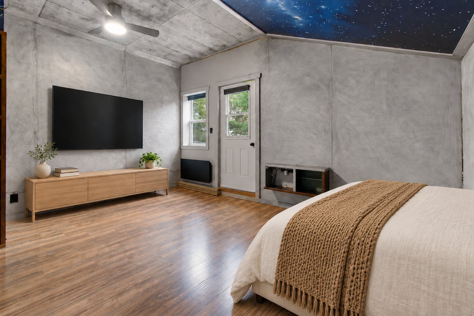 Chambre à coucher