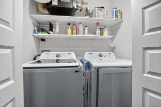 Salle de lavage