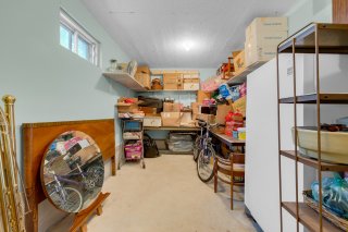 Cave/ chambre froide