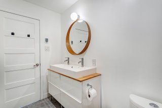 Salle de bains