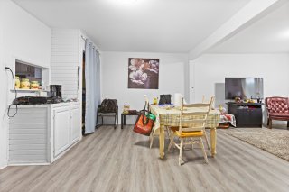 Salle à manger