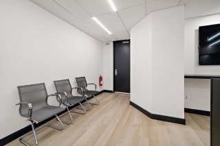 Reception Area