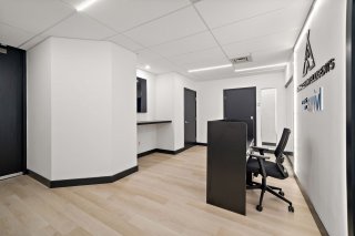 Reception Area