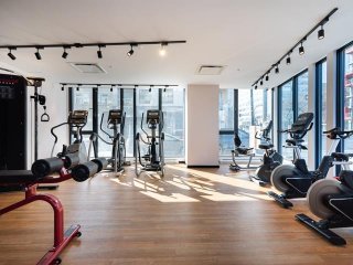 Exercise room