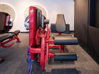Exercise room