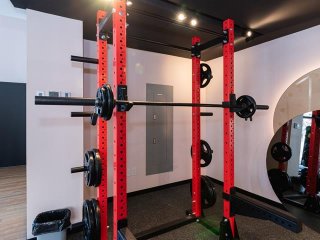 Exercise room