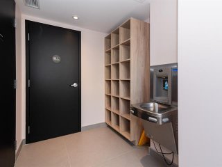 Exercise room