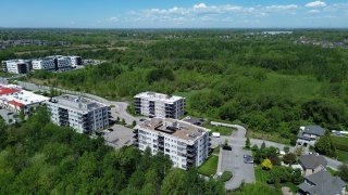 Aerial photo