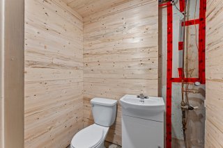 Salle d'eau
